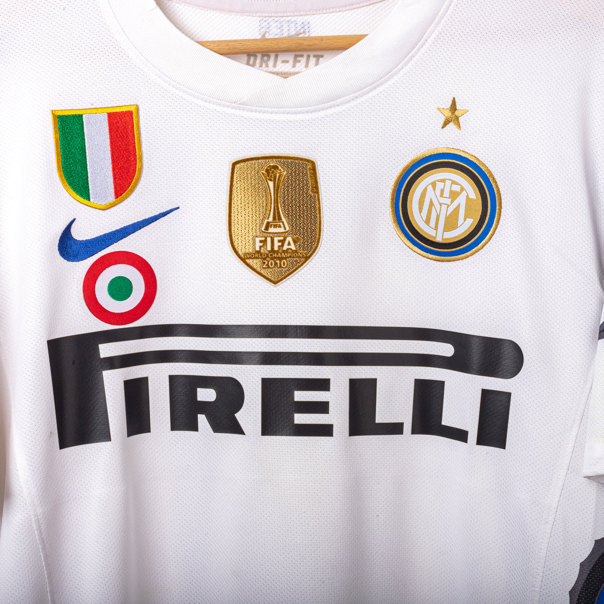Maglia Away Inter Nike Eto'o 9 2010/2011 M