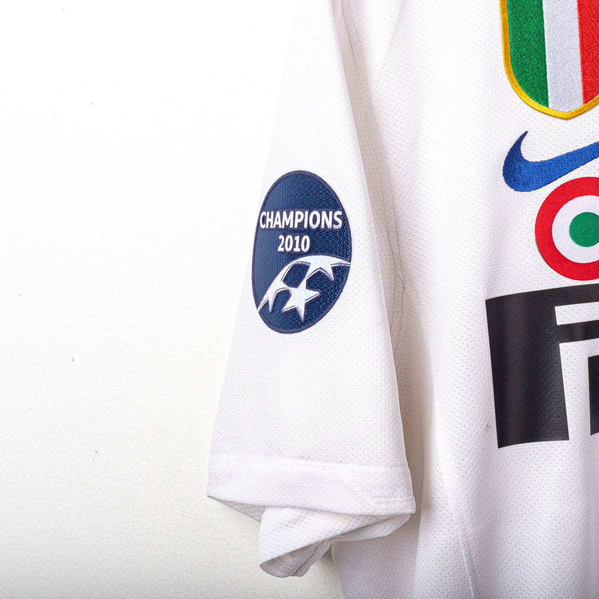 Maglia Away Inter Nike Eto'o 9 2010/2011 M