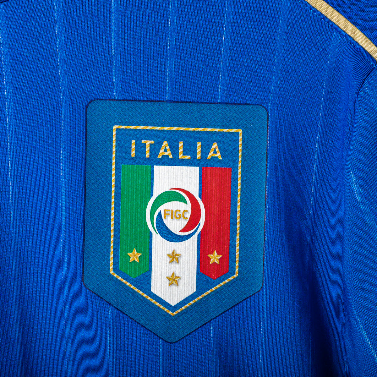 Maglia Home Italia Puma Insigne 7 Authentic 2016/2017