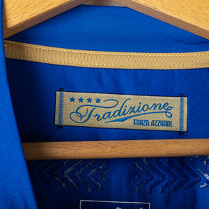 Maglia Home Italia Puma Insigne 7 Authentic 2016/2017