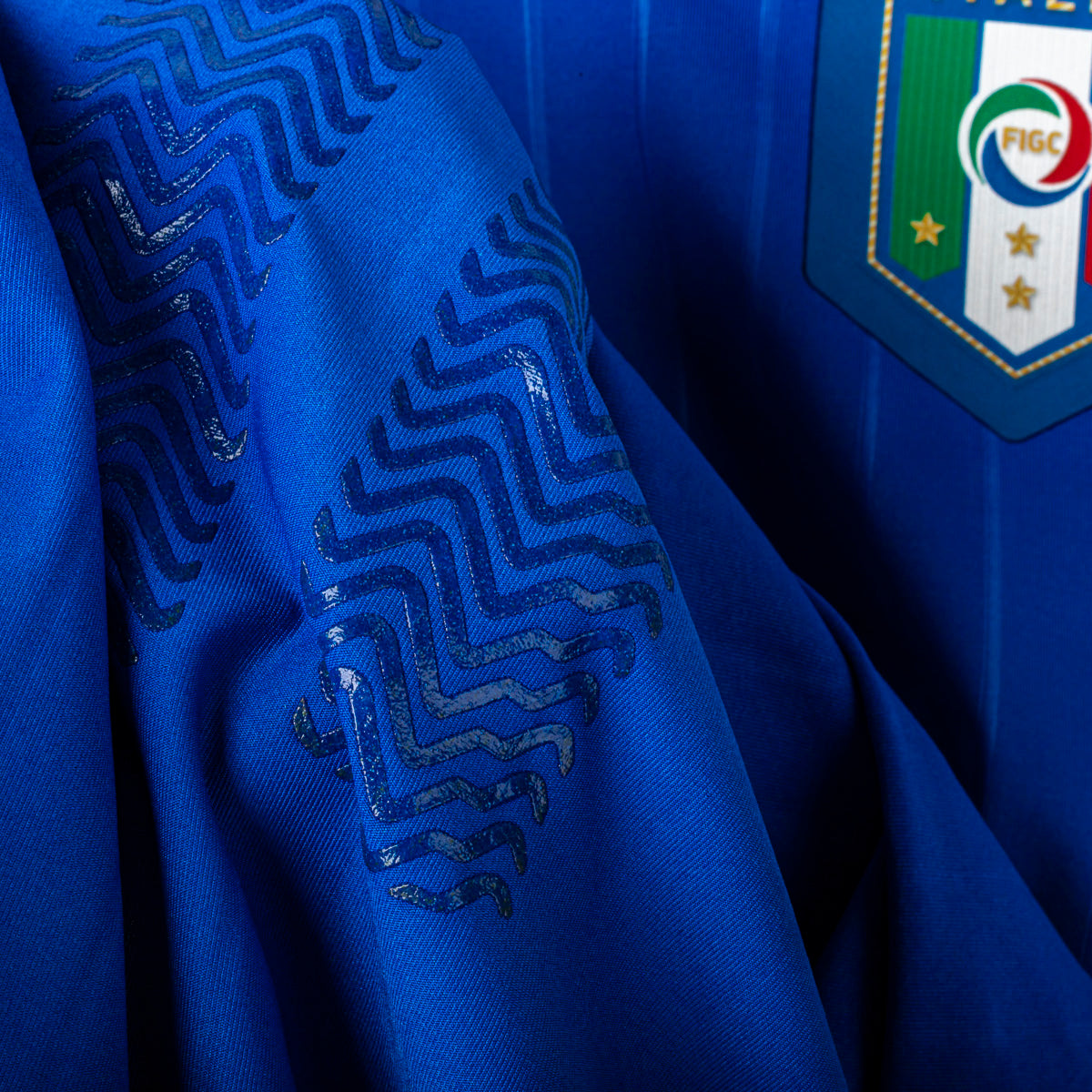 Maglia Home Italia Puma Insigne 7 Authentic 2016/2017