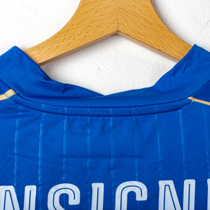 Maglia Home Italia Puma Insigne 7 Authentic 2016/2017