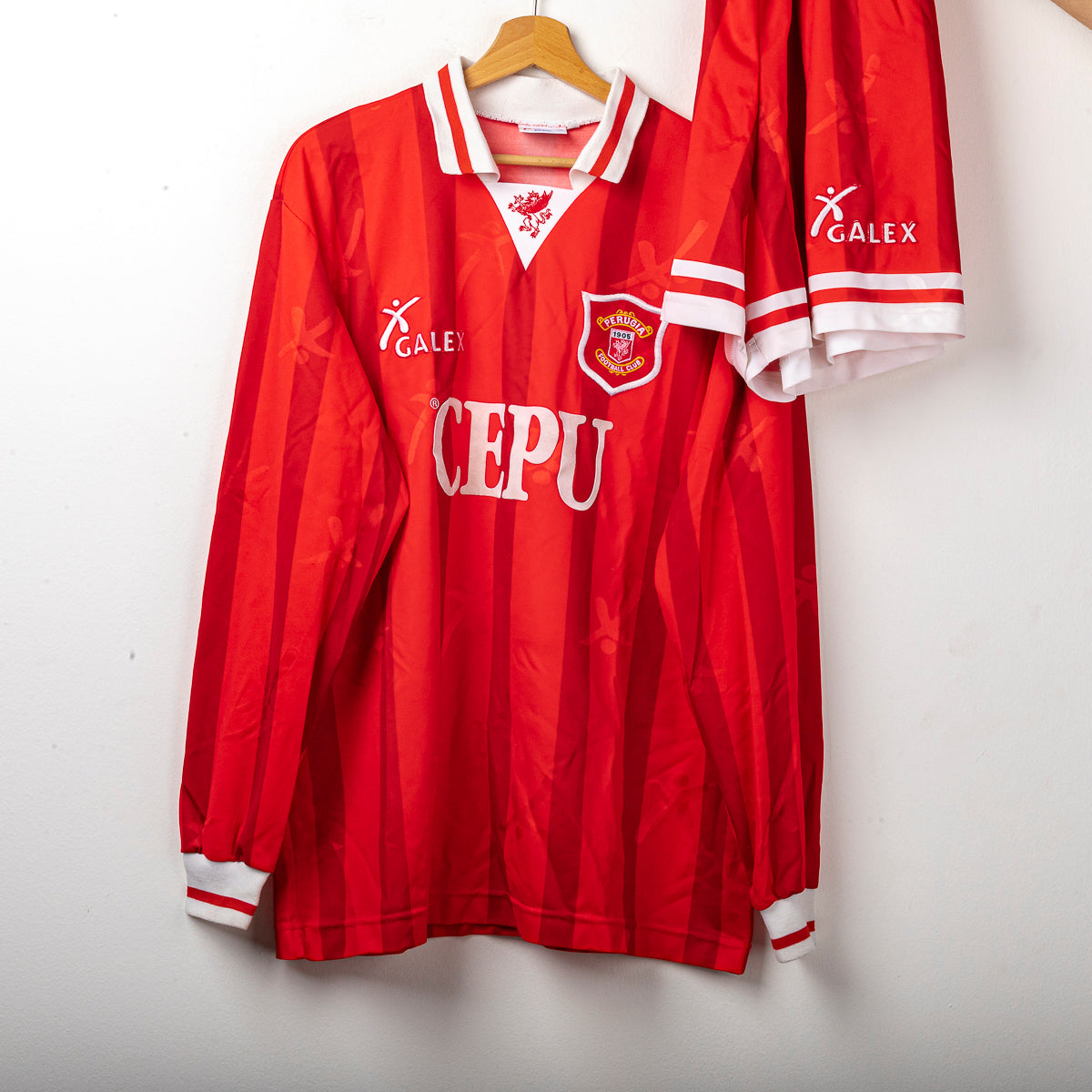 Kit Home Perugia Galex Giunti 10 1996/1997