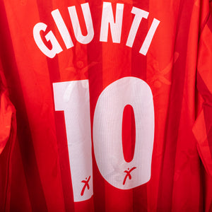Kit Home Perugia Galex Giunti 10 1996/1997