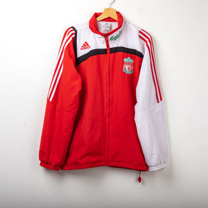 Tuta Rappresentanza Liverpool Adidas Carlsberg 2007/2008