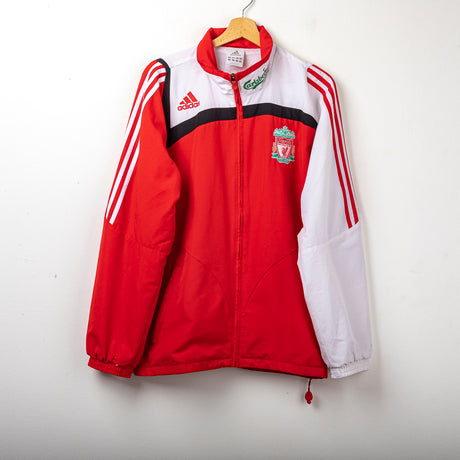 Tuta Rappresentanza Liverpool Adidas Carlsberg 2007/2008