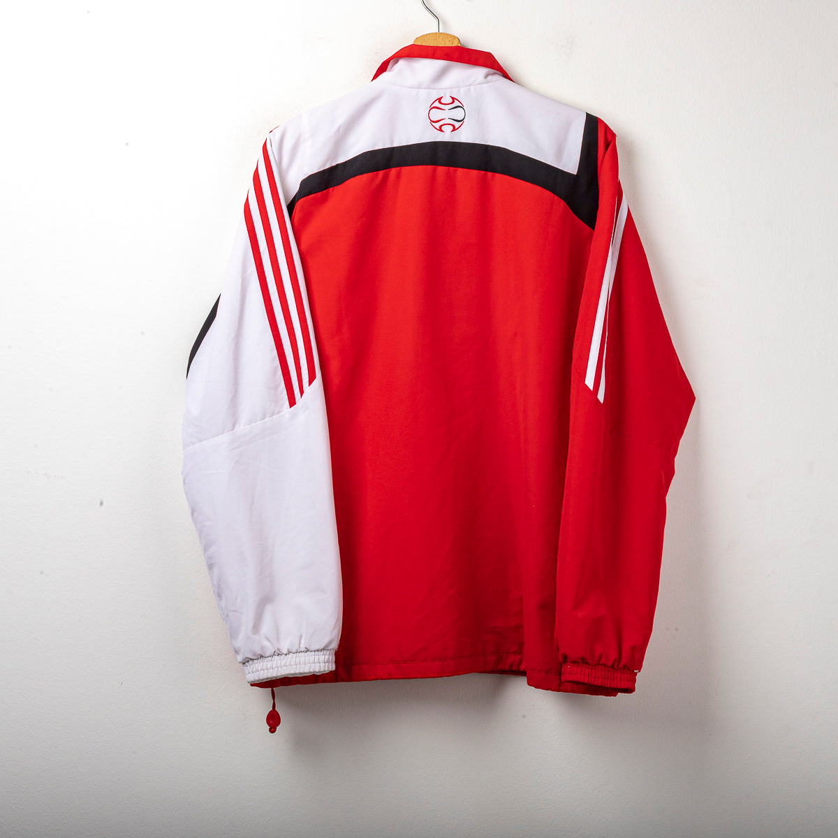 Tuta Rappresentanza Liverpool Adidas Carlsberg 2007/2008