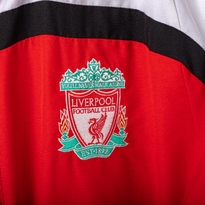 Tuta Rappresentanza Liverpool Adidas Carlsberg 2007/2008