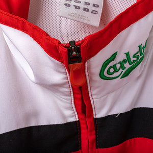 Tuta Rappresentanza Liverpool Adidas Carlsberg 2007/2008