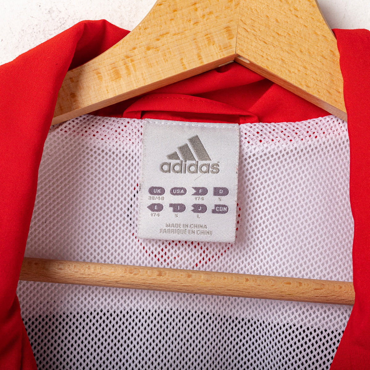 Tuta Rappresentanza Liverpool Adidas Carlsberg 2007/2008