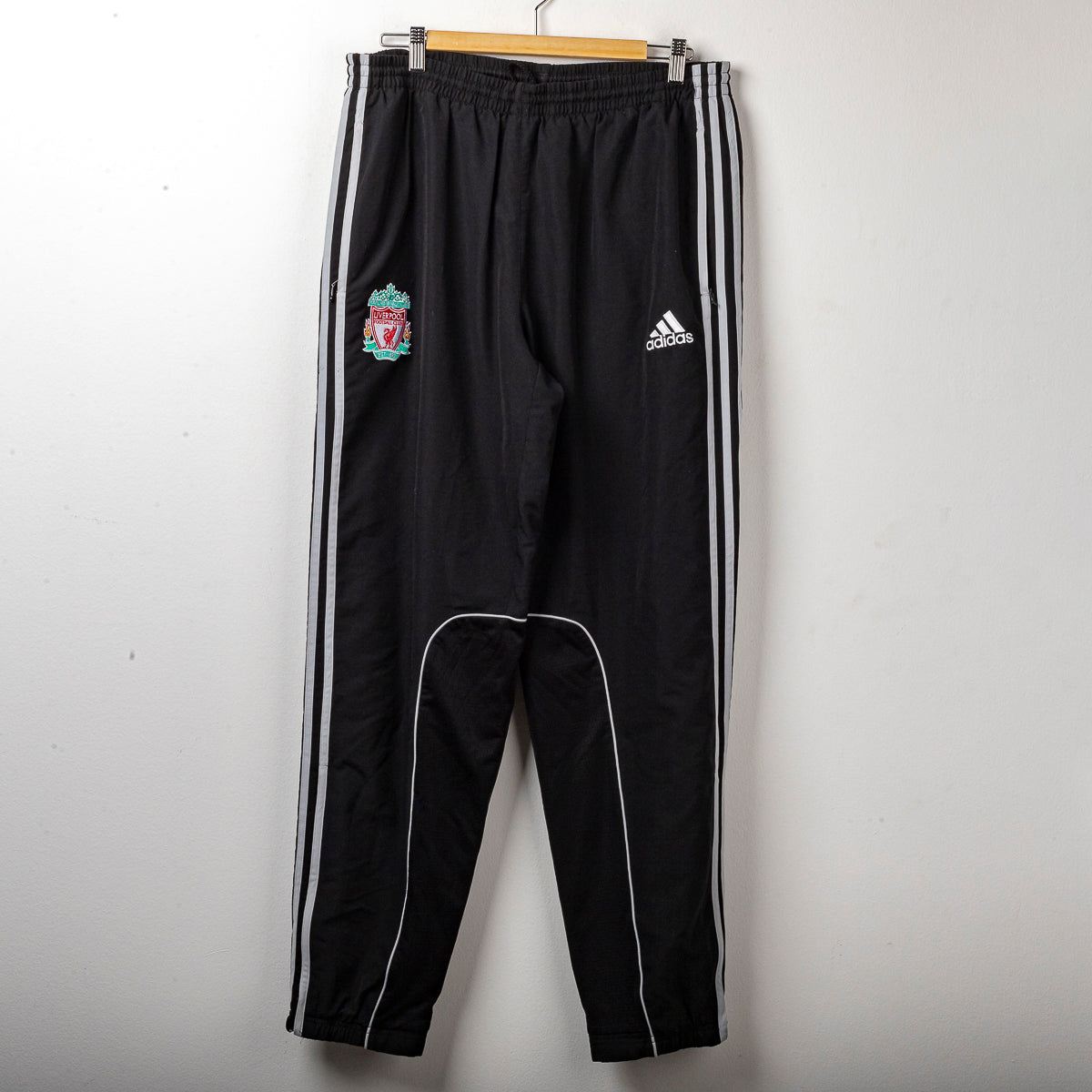 Tuta Rappresentanza Liverpool Adidas Carlsberg 2007/2008