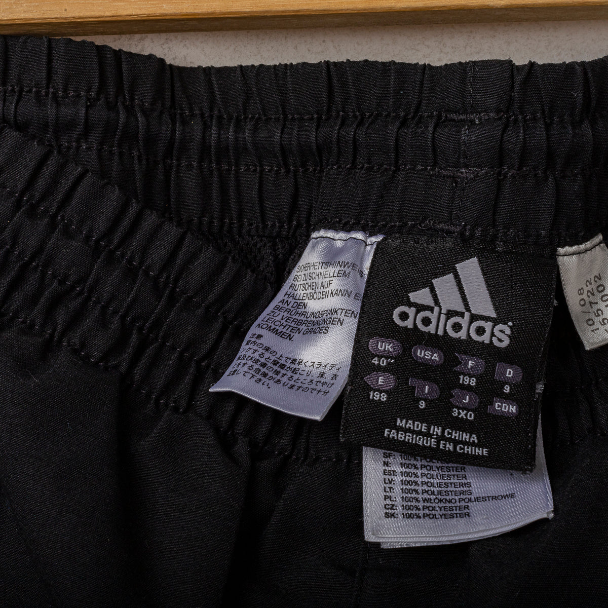 Tuta Rappresentanza Liverpool Adidas Carlsberg 2007/2008