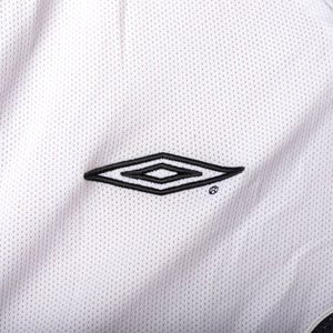 maglia third manchester united umbro beckham 7 2001/2002