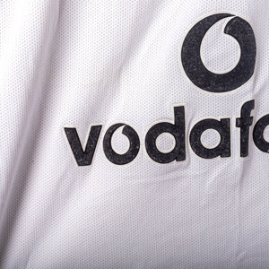 maglia third manchester united umbro beckham 7 2001/2002