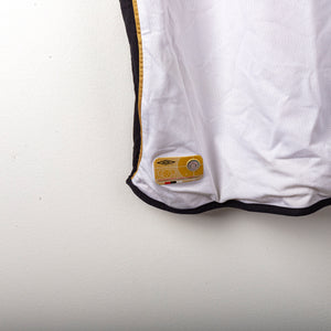 maglia third manchester united umbro beckham 7 2001/2002