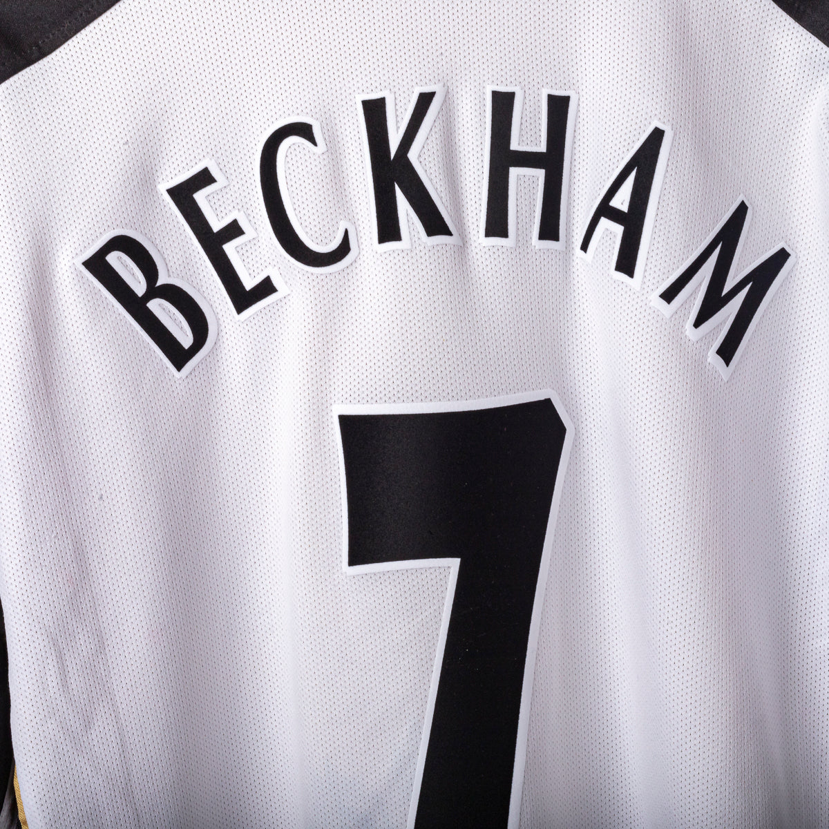 maglia third manchester united umbro beckham 7 2001/2002