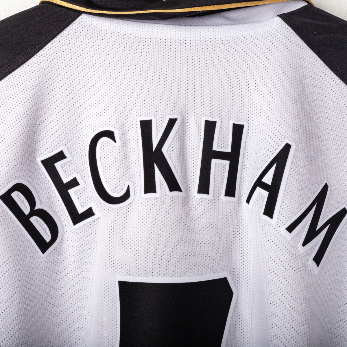 maglia third manchester united umbro beckham 7 2001/2002