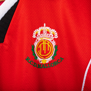 RCD Mallorca Kelme 1998/1999 Home Shirt