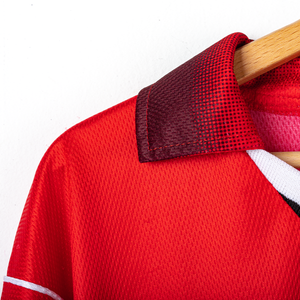 RCD Mallorca Kelme 1998/1999 Home Shirt