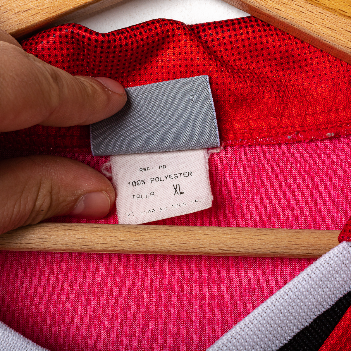 RCD Mallorca Kelme 1998/1999 Home Shirt