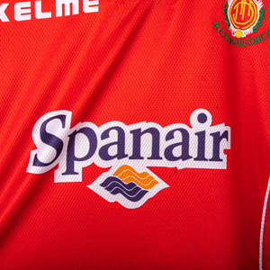 RCD Mallorca Kelme 1998/1999 Home Shirt