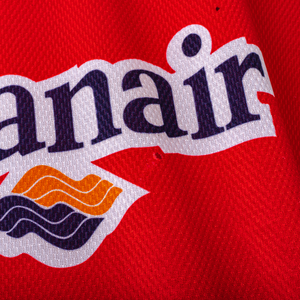 RCD Mallorca Kelme 1998/1999 Home Shirt