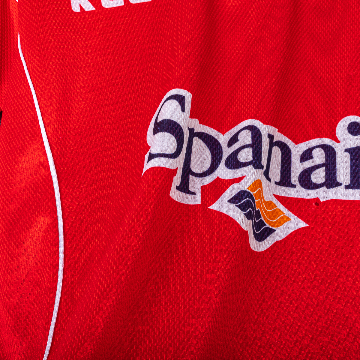 RCD Mallorca Kelme 1998/1999 Home Shirt