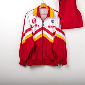 Tuta  as roma ennerre Barilla 1990/1991