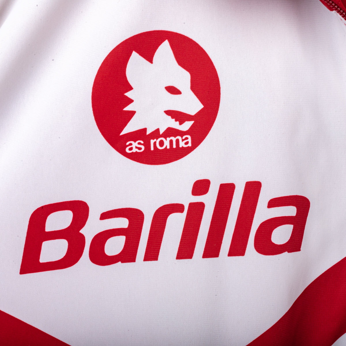 Tuta  as roma ennerre Barilla 1990/1991