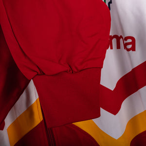 Tuta  as roma ennerre Barilla 1990/1991