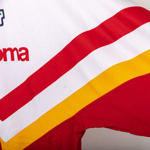 Tuta  as roma ennerre Barilla 1990/1991