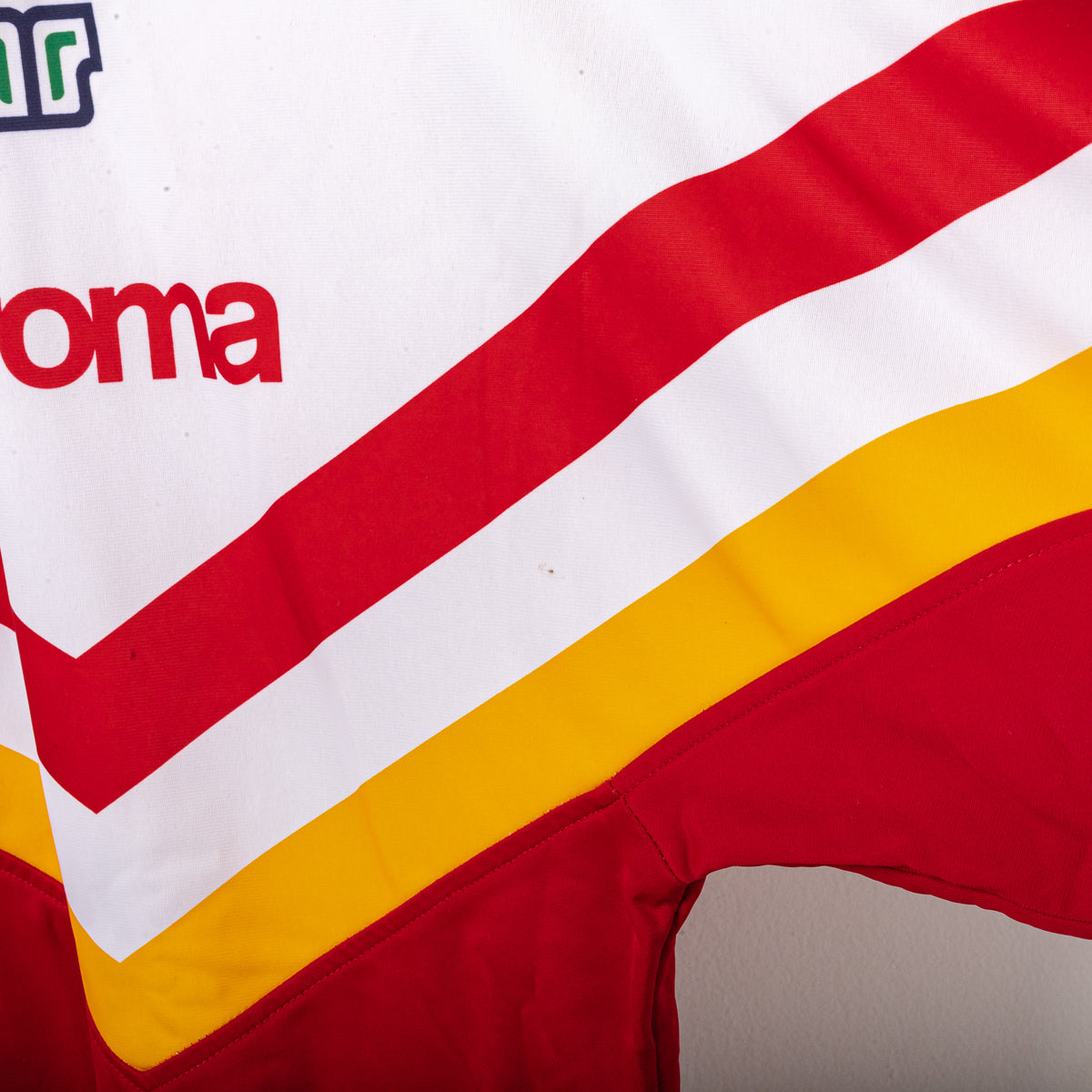 Tuta  as roma ennerre Barilla 1990/1991