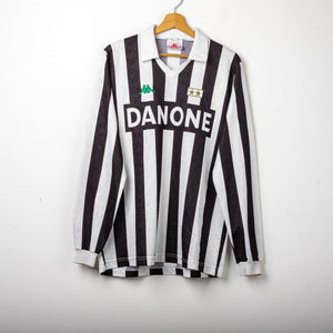 Maglia Home juventus kappa danone N8 1992/1993