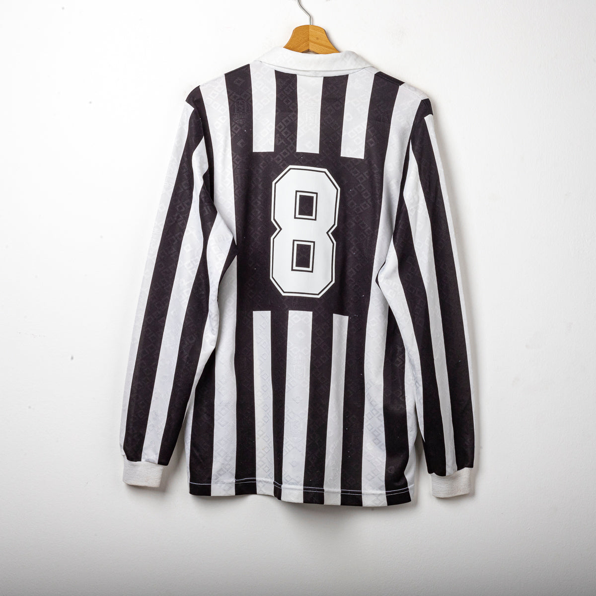 Maglia Home juventus kappa danone N8 1992/1993