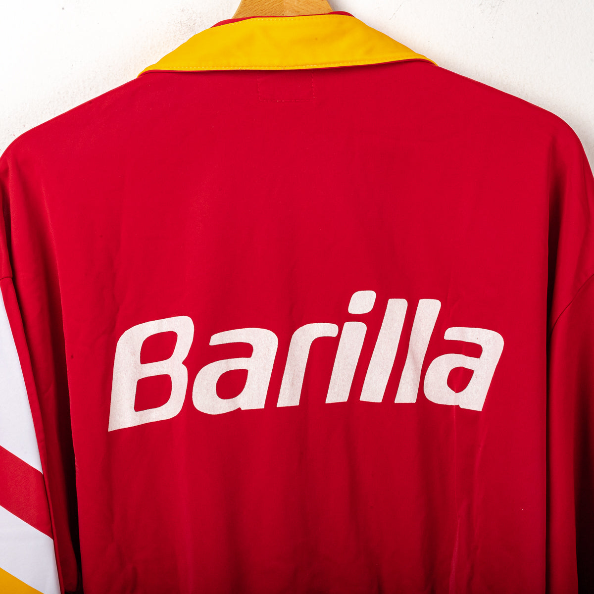 Tuta  as roma ennerre Barilla 1990/1991