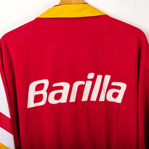 Tuta  as roma ennerre Barilla 1990/1991