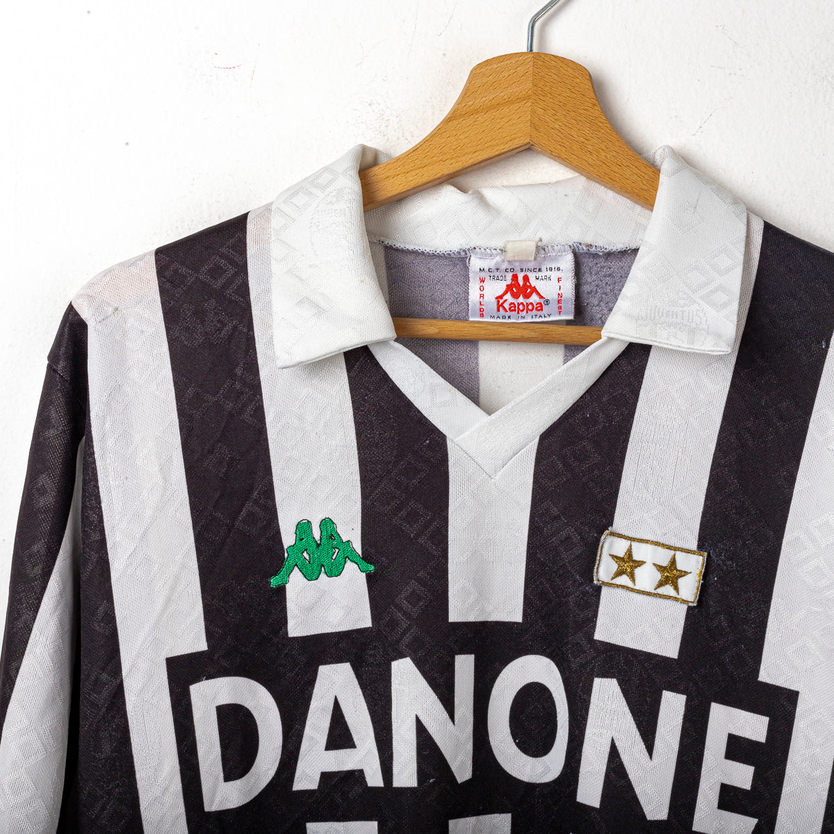 Maglia Home juventus kappa danone N8 1992/1993