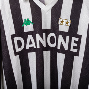 Maglia Home juventus kappa danone N8 1992/1993