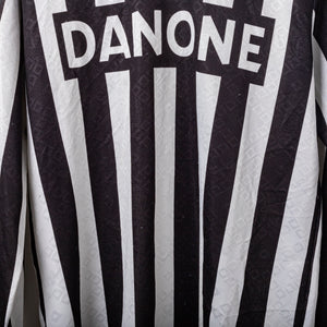 Maglia Home juventus kappa danone N8 1992/1993