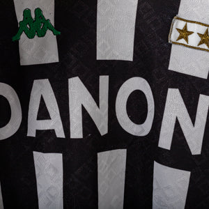 Maglia Home juventus kappa danone N8 1992/1993