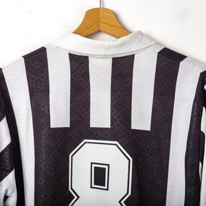 Maglia Home juventus kappa danone N8 1992/1993