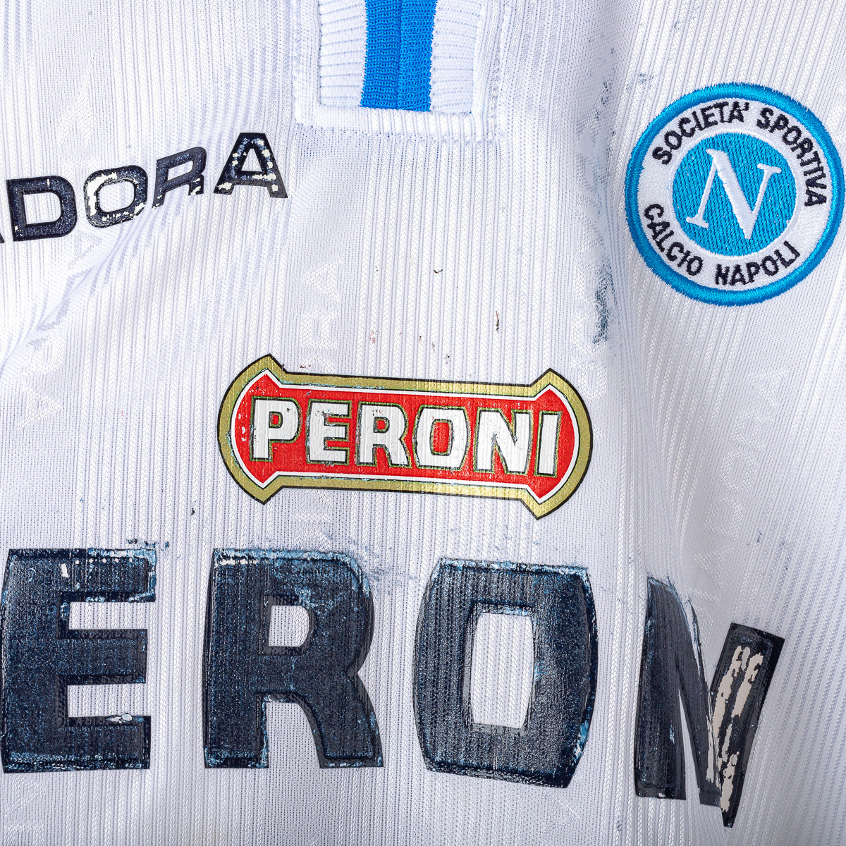 2001/2002 away napoli bigica 6 ls jersey 