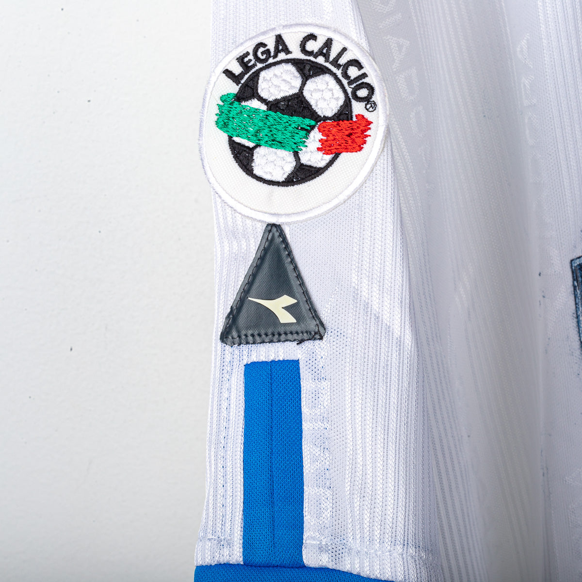 2001/2002 away napoli bigica 6 ls jersey 