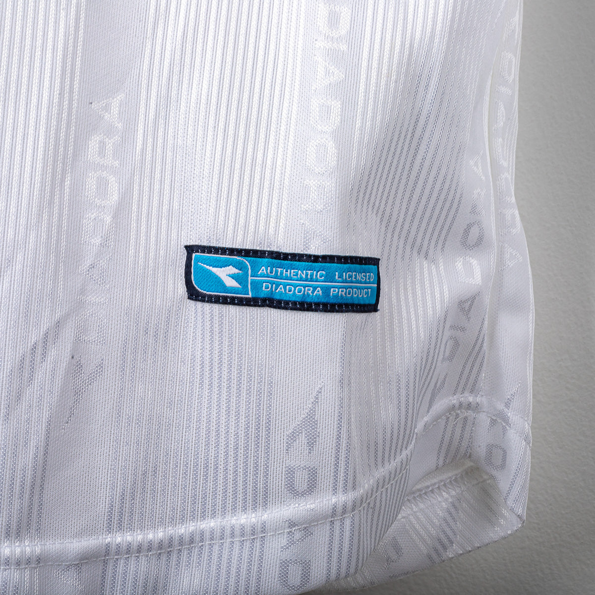 2001/2002 away napoli bigica 6 ls jersey 