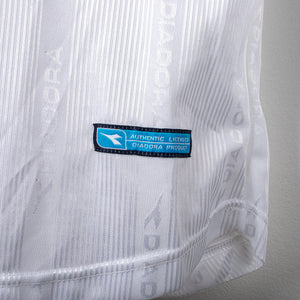 2001/2002 away napoli bigica 6 ls jersey 