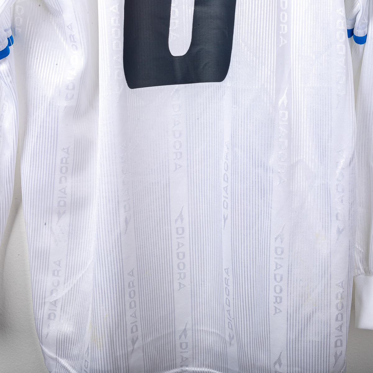 2001/2002 away napoli bigica 6 ls jersey 