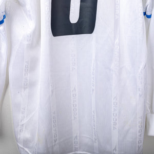 2001/2002 away napoli bigica 6 ls jersey 