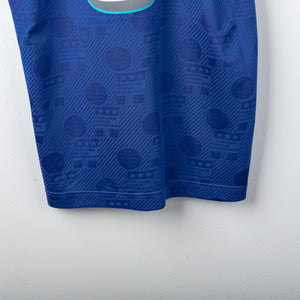 Maglia Home Italia Diadora Baresi 6 USA 1994