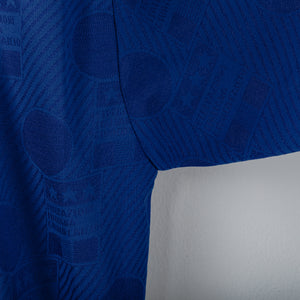 Maglia Home Italia Diadora Baresi 6 USA 1994