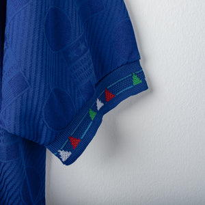 Maglia Home Italia Diadora Baresi 6 USA 1994